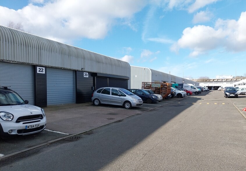 Winwick Quay, Warrington for lease - Building Photo - Image 2 of 7