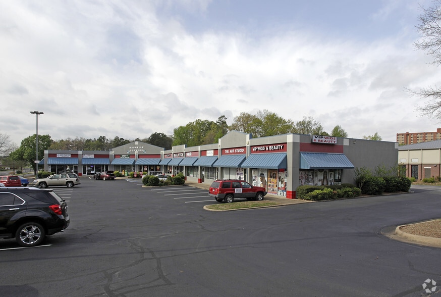 301 Club Manor Dr, Maumelle, AR for lease - Primary Photo - Image 2 of 11