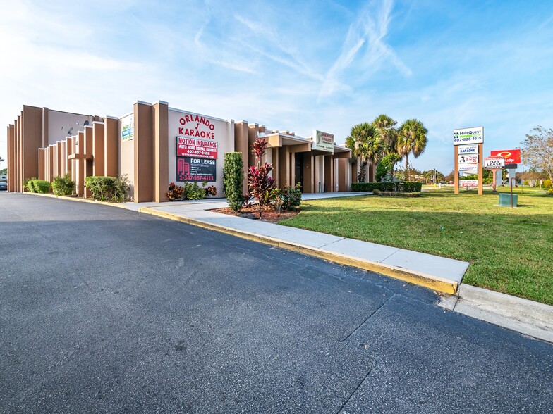 7130 S Orange Blossom Trl, Orlando, FL for lease - Primary Photo - Image 1 of 3