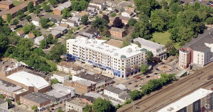 507 E Main St, Bound Brook, NJ - aerial  map view - Image1