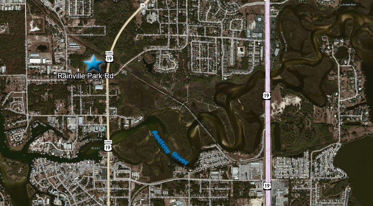 Rainville Park Rd, Tarpon Springs, FL for sale Primary Photo- Image 1 of 1