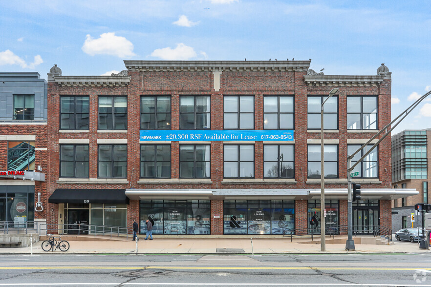 1249 Boylston St, Boston, MA for lease - Building Photo - Image 3 of 5