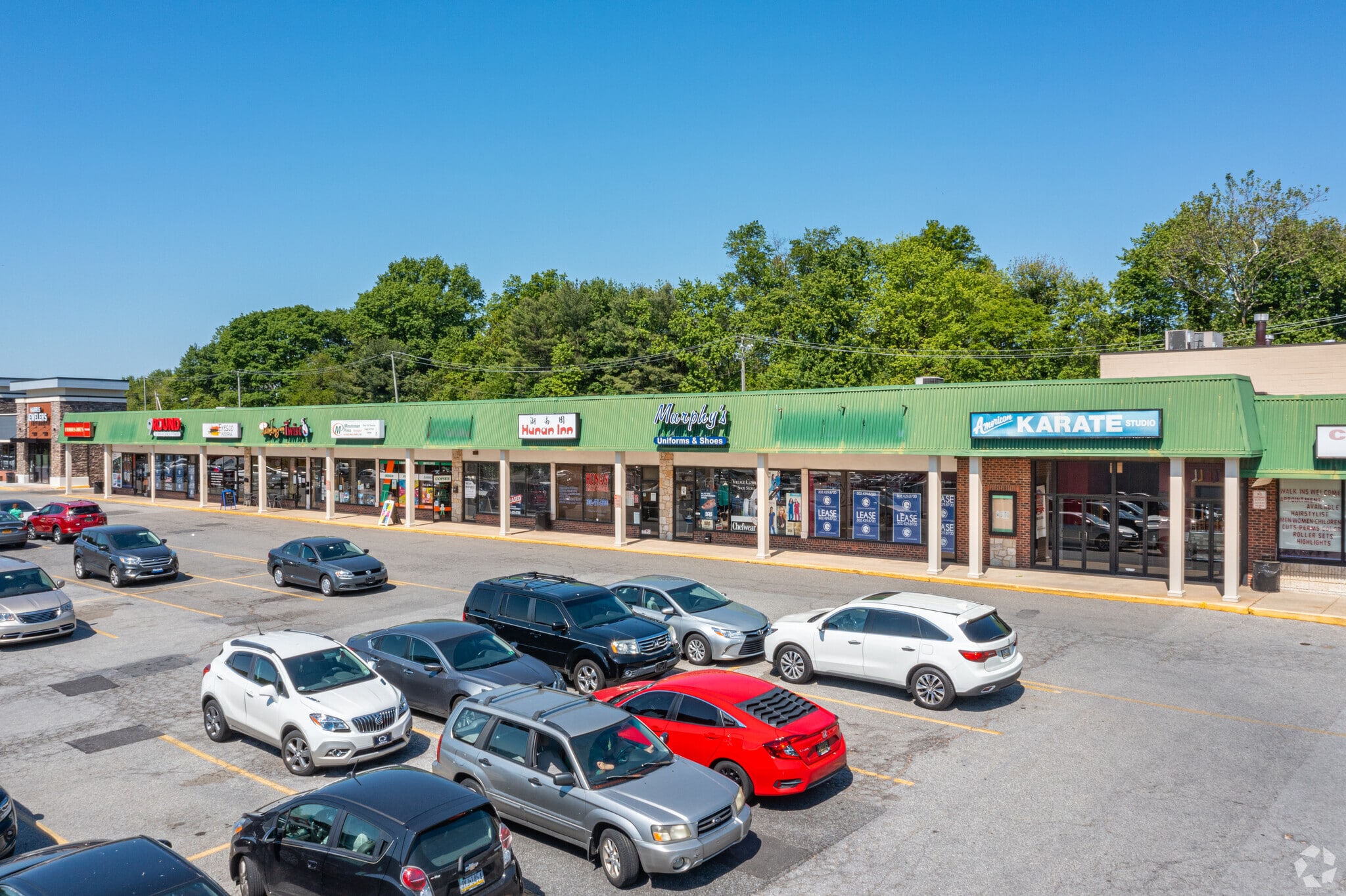 1806 Marsh Rd, Wilmington, DE 19810 Branmar Plaza