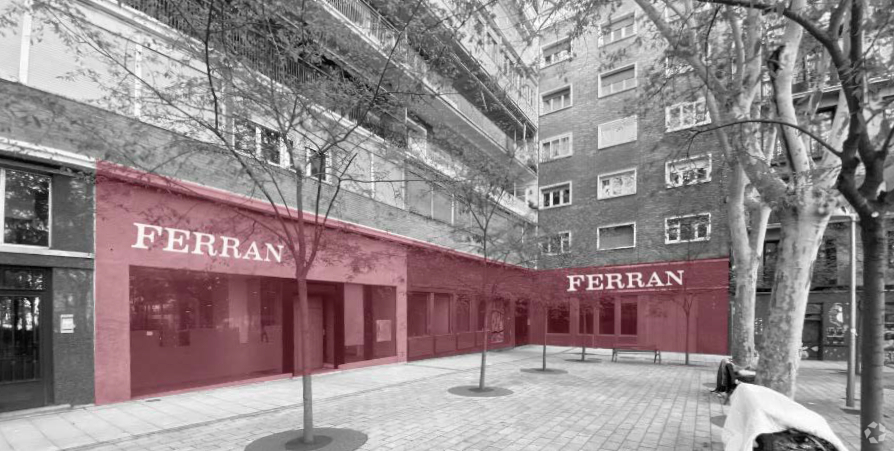 Plaza Luca de Tena, 6, Madrid, Madrid for lease - Interior Photo - Image 1 of 1