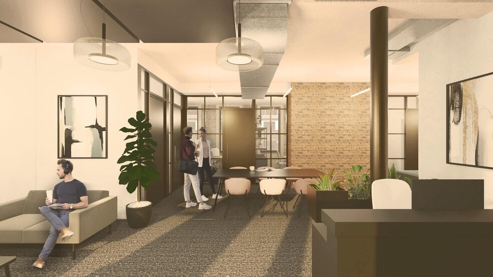 101 St Vincent St, Glasgow for lease - Building Photo - Image 3 of 11