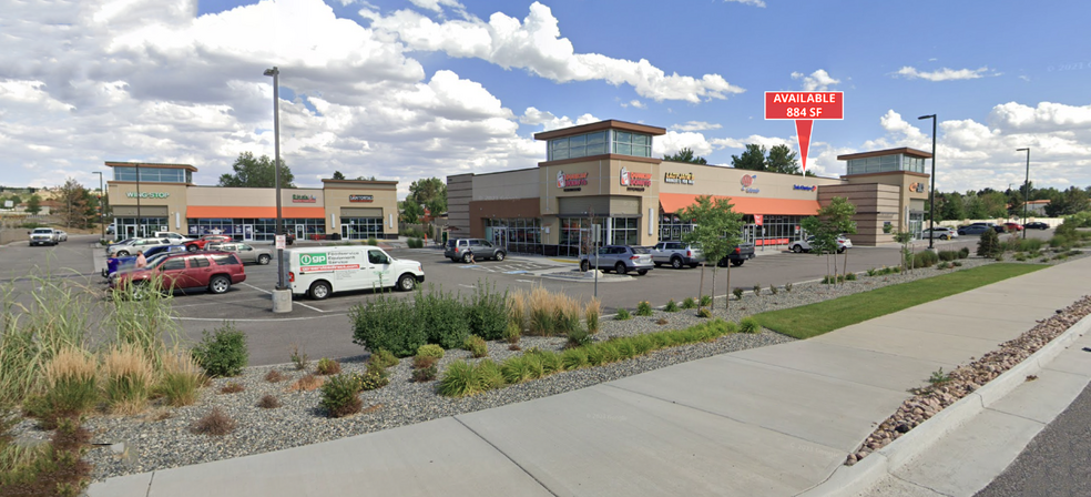 19240 E Lincoln Ave, Parker, CO for lease - Building Photo - Image 1 of 2