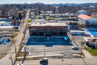 3345 University Ave, Morgantown, WV - Aerial map view - Image1
