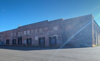 151 West Side Ave, Jersey City NJ - Warehouse