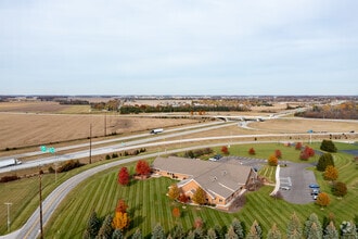 1000 Westmoreland Ave, Napoleon, OH - AERIAL map view - Image1