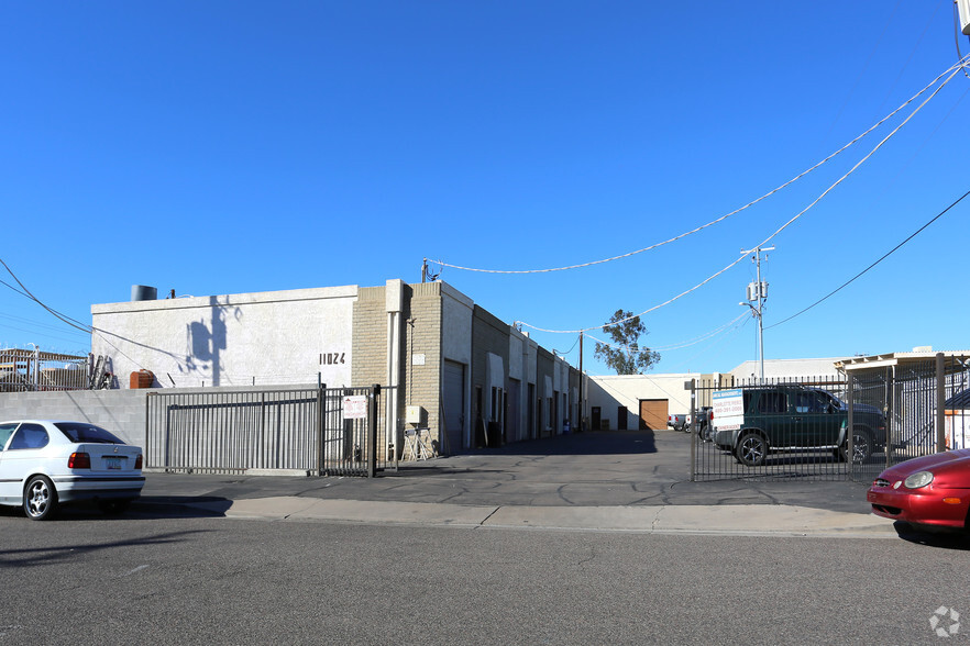 11024 N 22nd Ave, Phoenix, AZ for lease - Primary Photo - Image 1 of 5