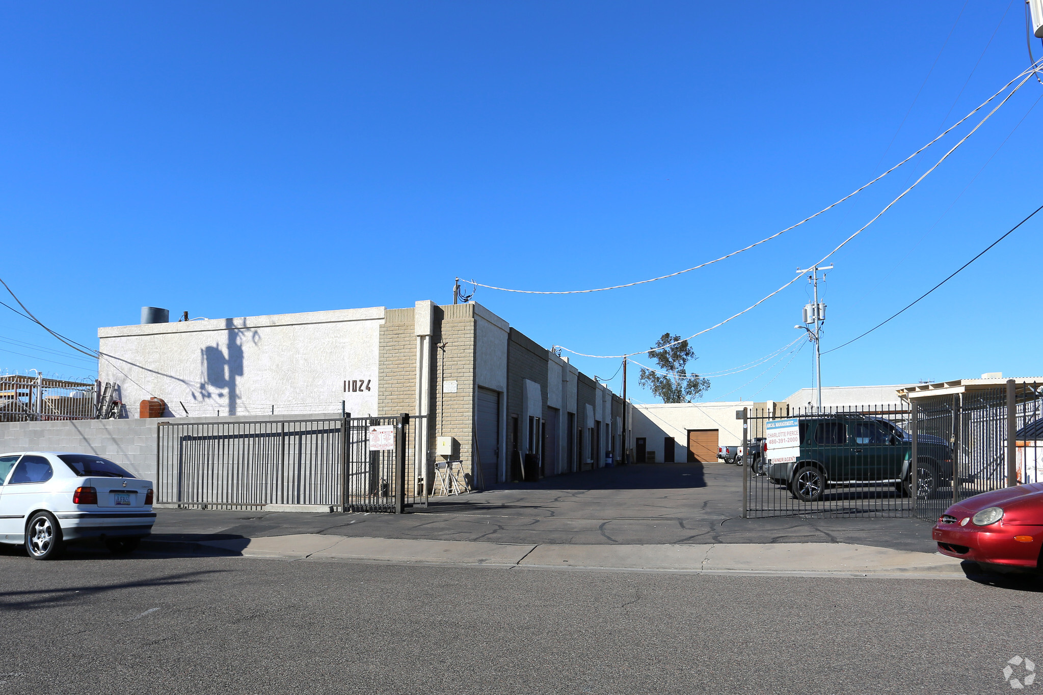 11024 N 22nd Ave, Phoenix, AZ for lease Primary Photo- Image 1 of 6