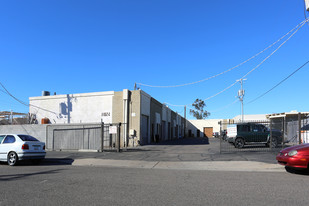 11024 N 22nd Ave, Phoenix AZ - Warehouse