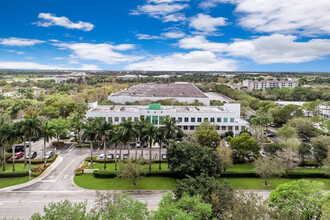 1820 N Corporate Lakes Blvd, Weston, FL - aerial  map view - Image1