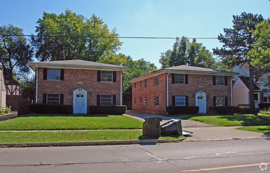 824-826 Shroyer Rd, Dayton, OH for sale - Building Photo - Image 1 of 4