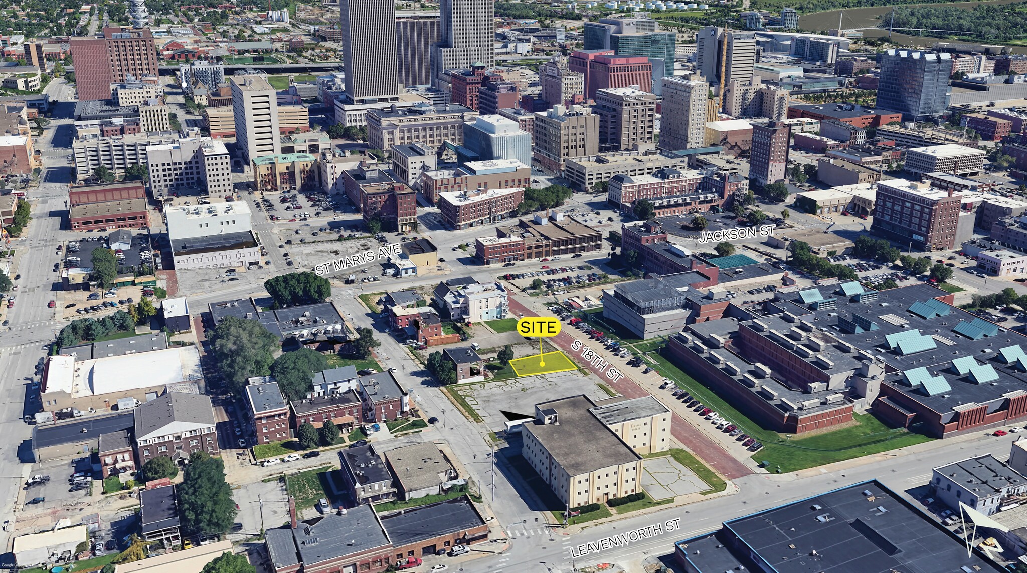 706 S 18th St, Omaha, NE for sale Primary Photo- Image 1 of 3