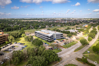 11301 Fallbrook Dr, Houston, TX - aerial  map view - Image1