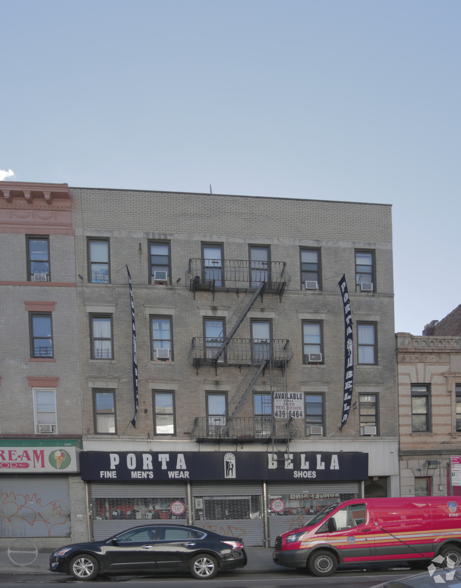 5205 5th Ave, Brooklyn, NY for lease Primary Photo- Image 1 of 9