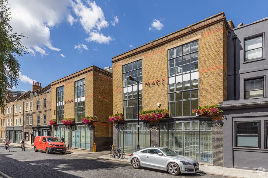 Crosby Row, London for lease - Building Photo - Image 1 of 4