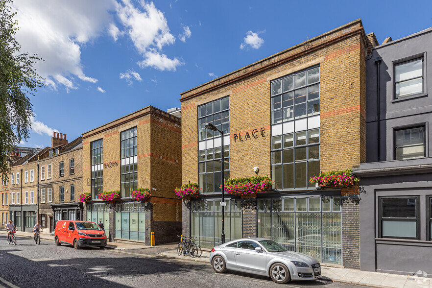 Crosby Row, London for lease - Primary Photo - Image 1 of 5