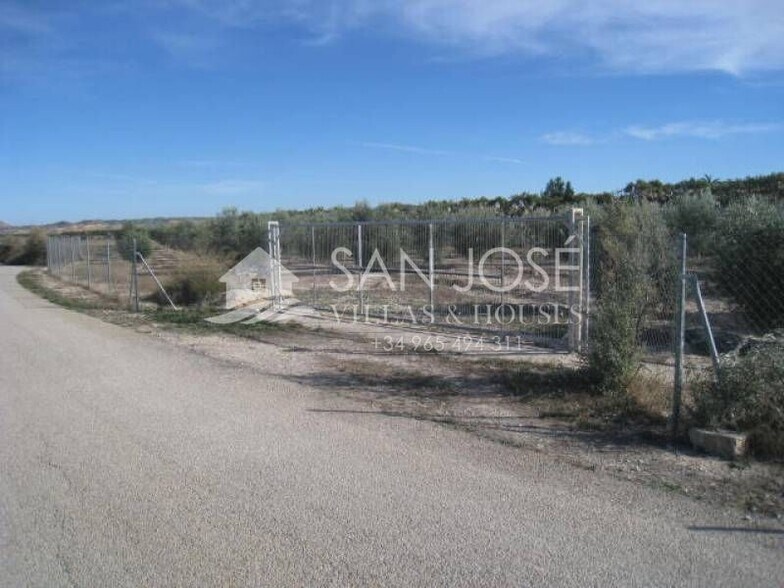 Land in Aspe for sale - Building Photo - Image 3 of 4