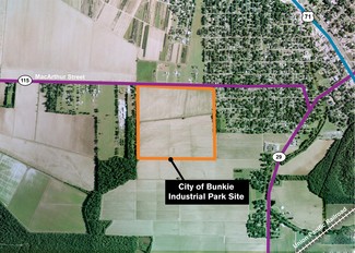 More details for 1209 Hwy 115 W, Bunkie, LA - Land for Sale