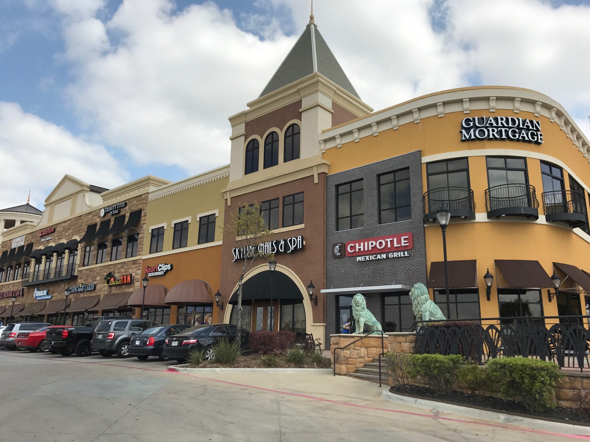 50015005 S Cooper St, Arlington, TX 76017 Retail for Lease