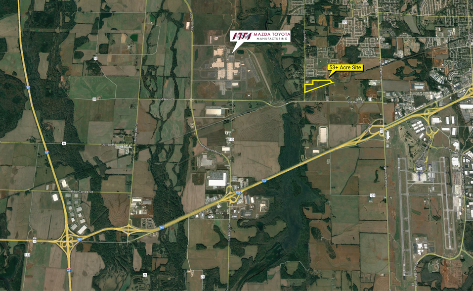 Segers Rd, Madison, AL for sale - Building Photo - Image 1 of 4