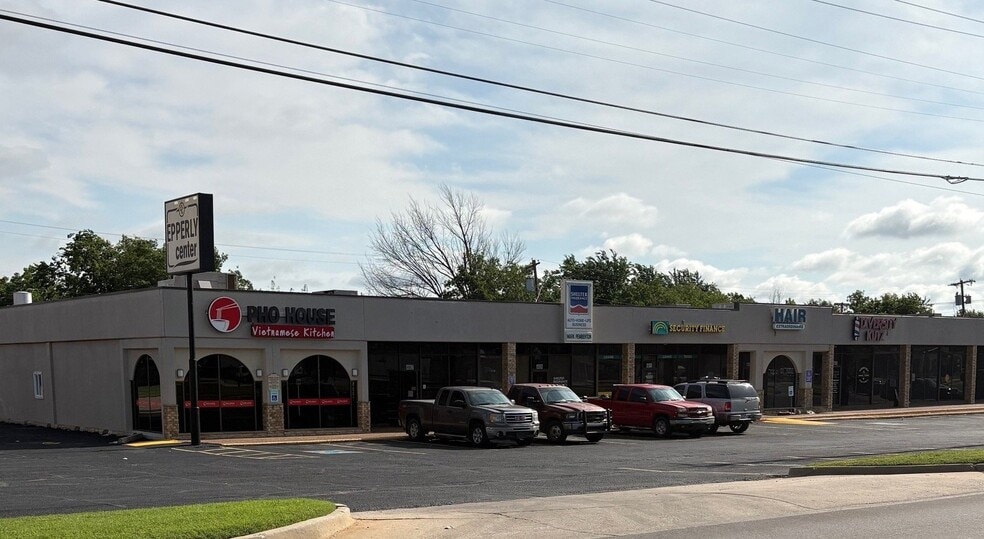 4605-4621 SE 29th St, Del City, OK for lease - Building Photo - Image 3 of 3