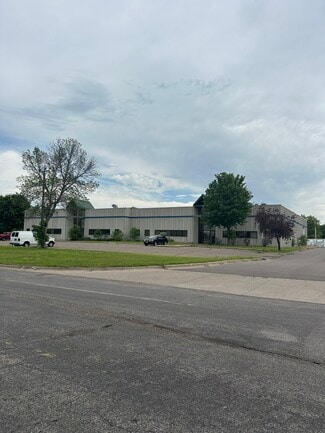 More details for 1050-1056 Mckinley St, Anoka, MN - Industrial for Lease