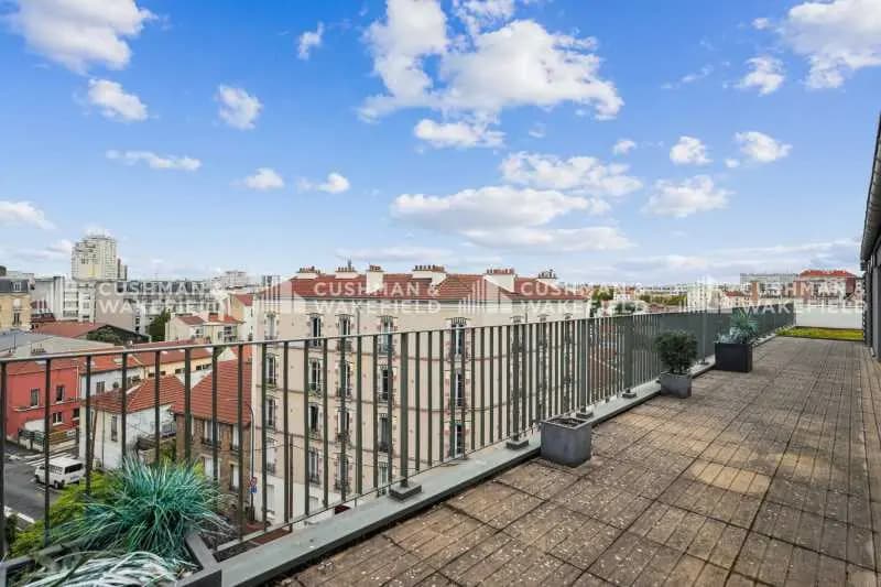 40 Avenue Augustin Dumont, Malakoff for lease - Building Photo - Image 1 of 16