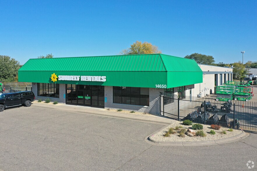 14650 Quirum Dr, Rogers, MN for sale - Primary Photo - Image 1 of 1