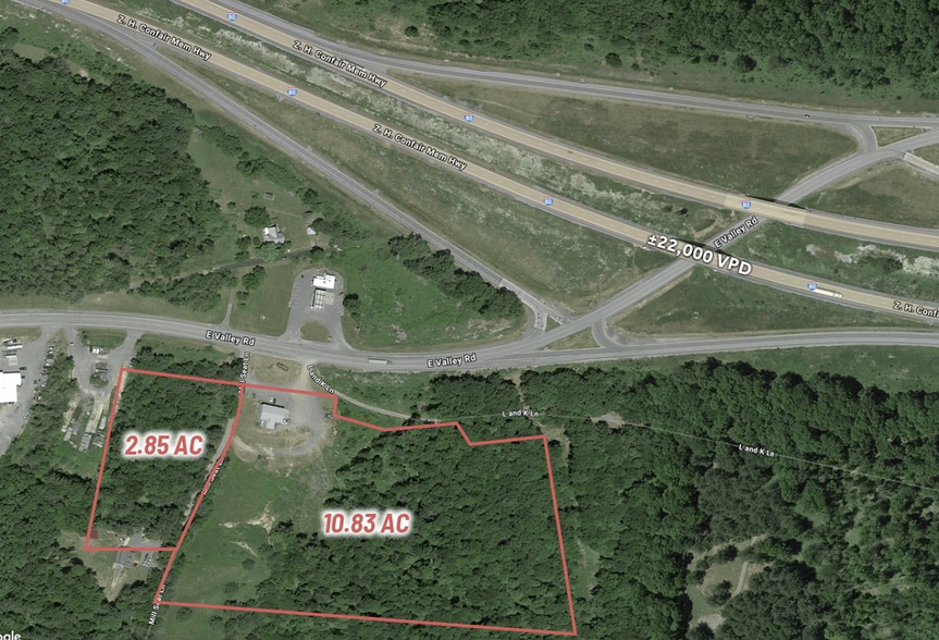 3066 Valley rd, Loganton, PA for sale - Building Photo - Image 1 of 2