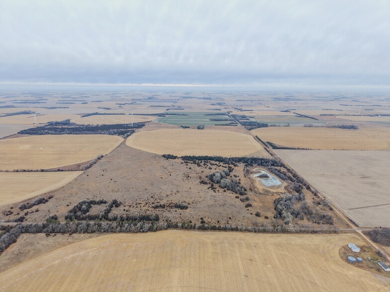 0 854th Road, Neligh, NE for sale - Aerial - Image 3 of 7