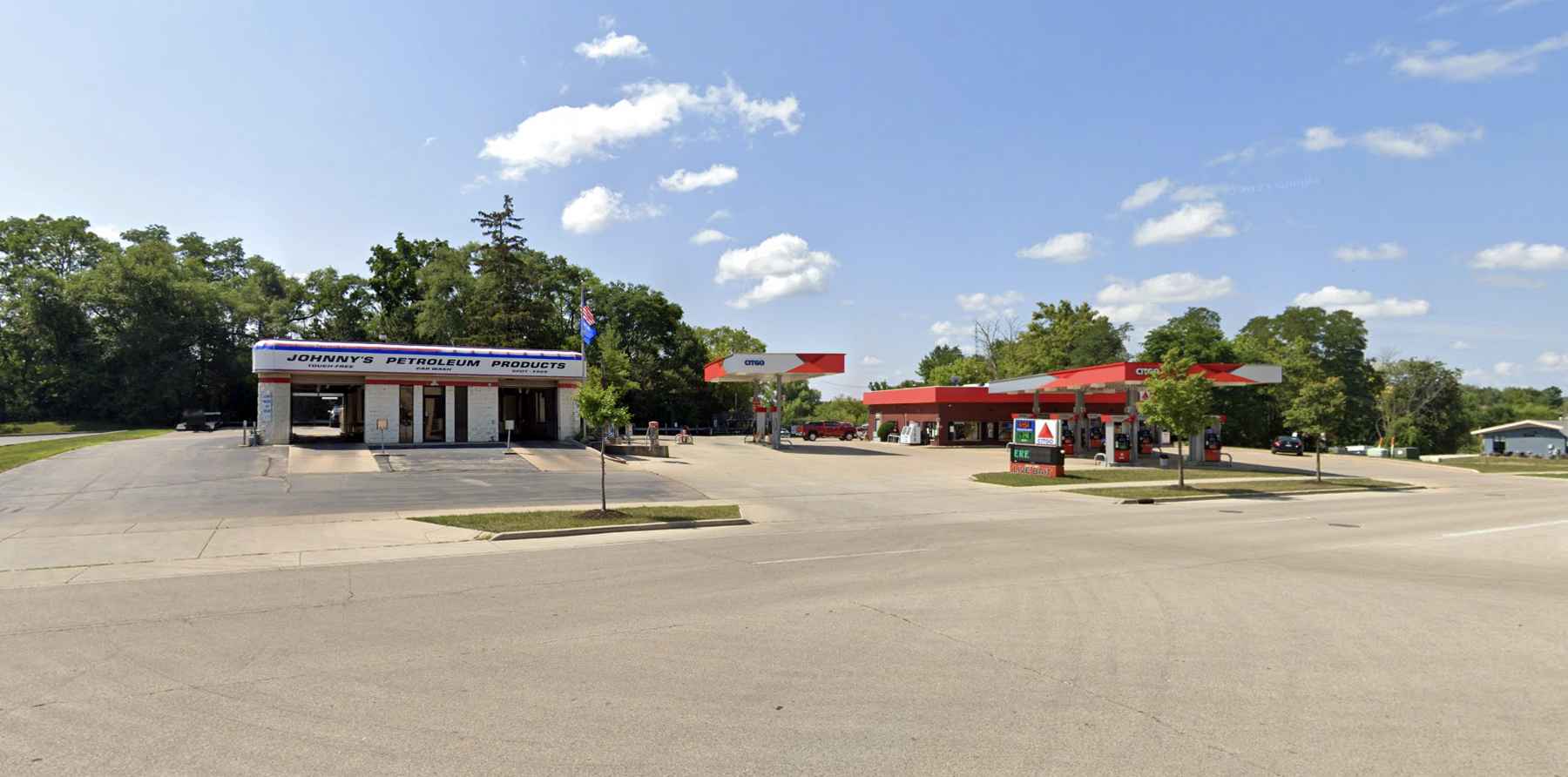 17871 Janesville Rd, Muskego, WI 53150 - Johnny's Petroleum | LoopNet