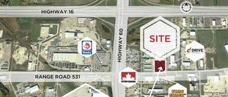 More details for 11446 259 St, Parkland County, AB - Land for Sale