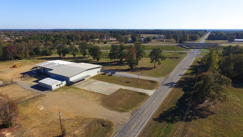 425 State Highway 98, New Boston, TX for sale - Primary Photo - Image 1 of 1