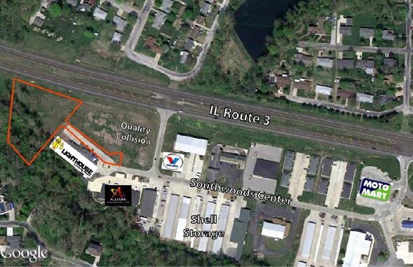 100 Southwoods Ctr, Columbia, IL for sale - Primary Photo - Image 1 of 1