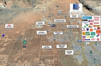 More details for 0 Lessing Rd, Phelan, CA - Land for Sale