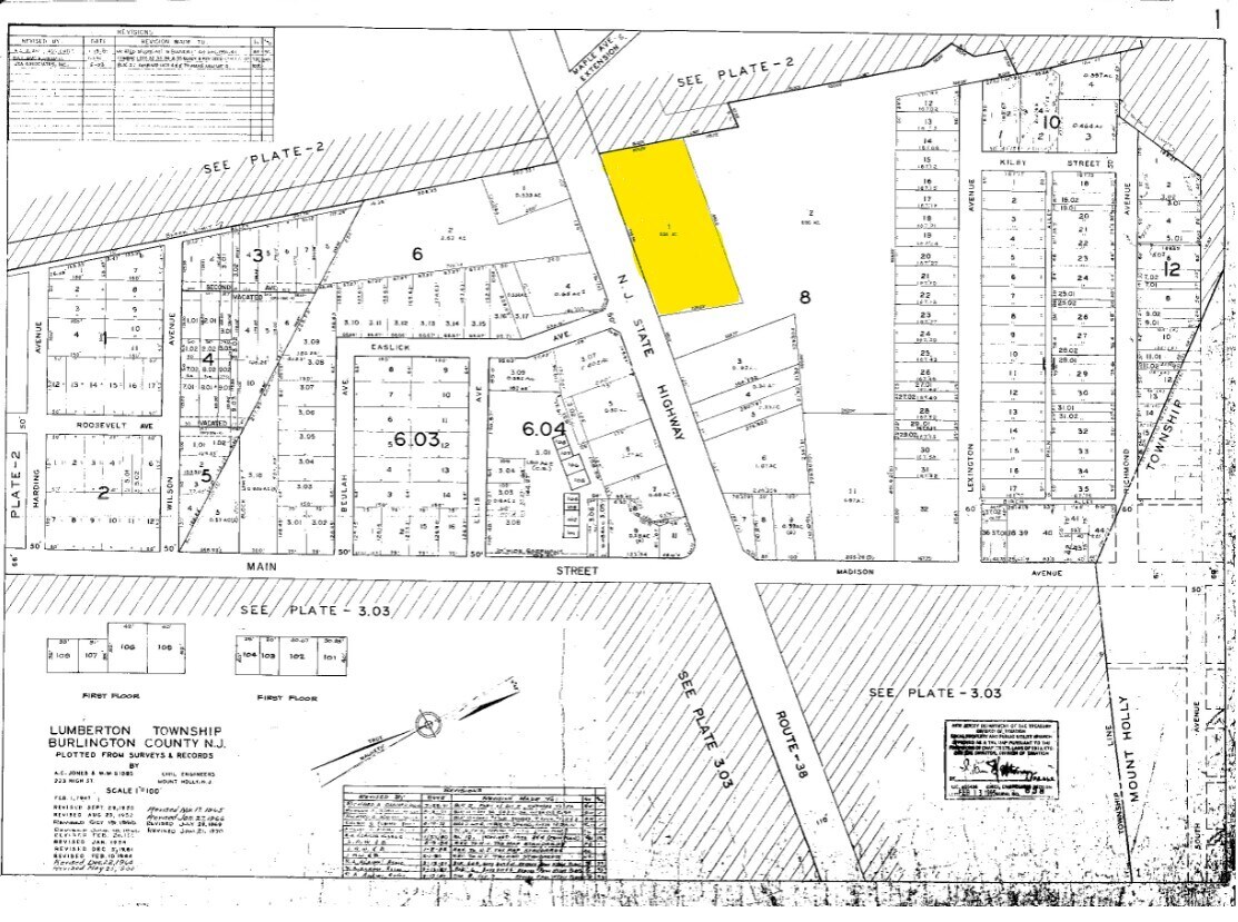 1559 Rt 38, Lumberton, NJ 08048 Lumberton Independent Plaza