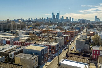 2016 Master St, Philadelphia, PA - AERIAL  map view