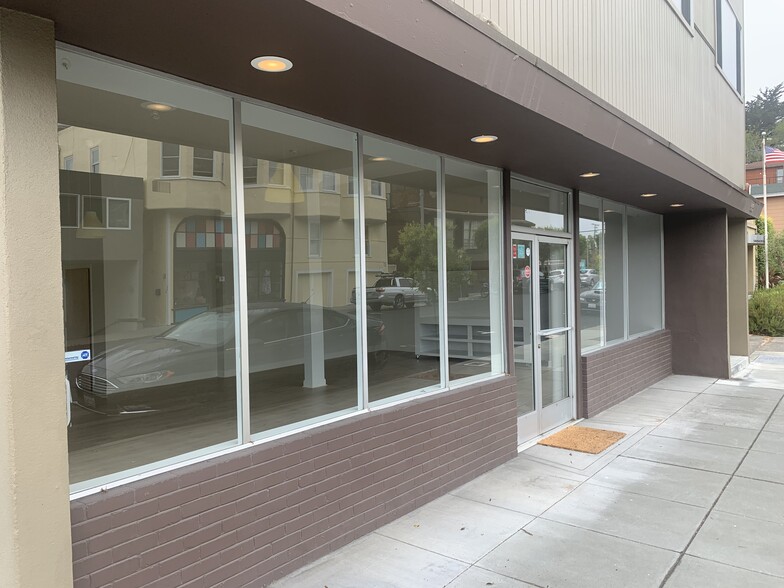 501-503 Caledonia St, Sausalito, CA for lease - Building Photo - Image 3 of 6