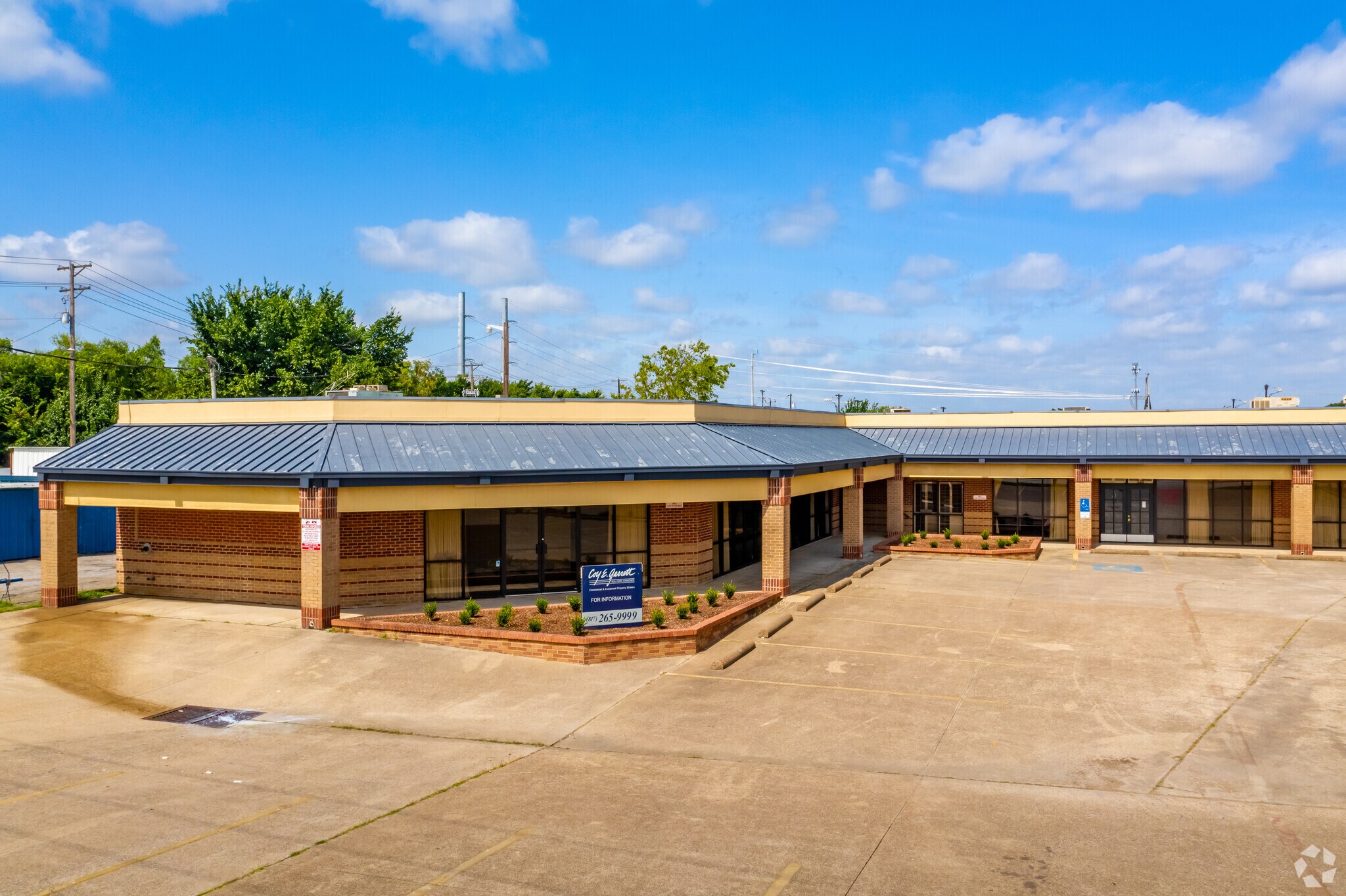 138 S Bowen Rd, Arlington, TX 76012 Sprinklered Light Industrial