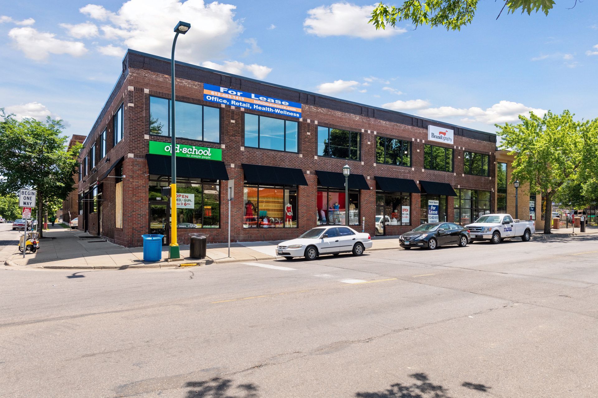 1911 Nicollet Ave, Minneapolis, MN for lease Building Photo- Image 1 of 26