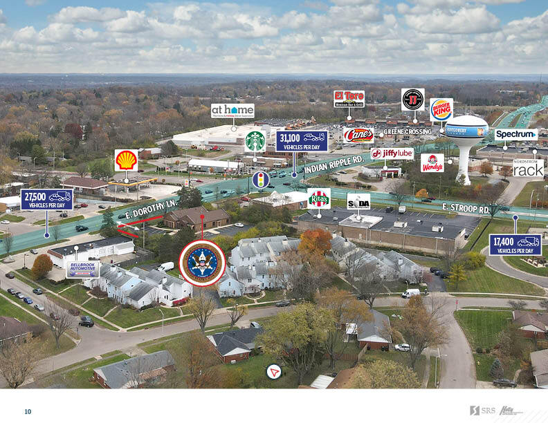 3140 E Dorothy Ln, Kettering, OH 45420