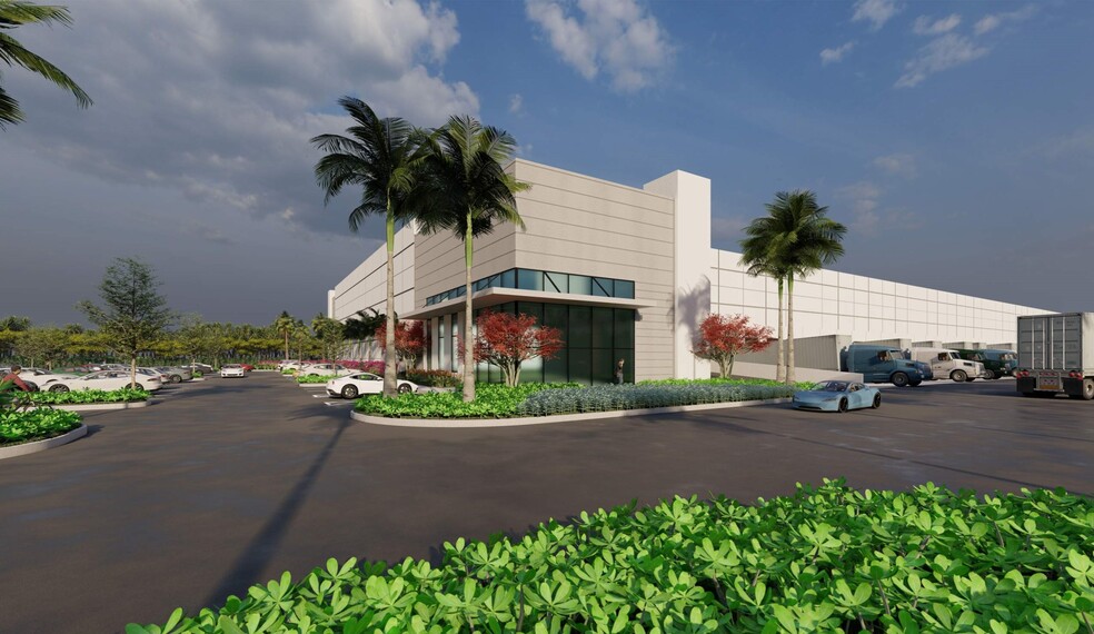 16300 NW 97th Avenue, Hialeah, FL for lease - Building Photo - Image 2 of 3