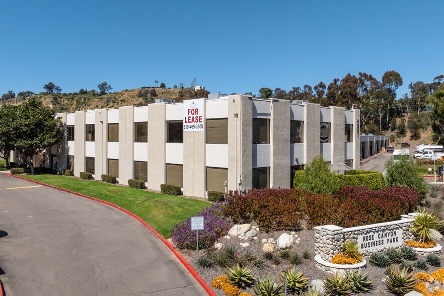 4901-4907 Morena Blvd, San Diego, CA for lease - Building Photo - Image 2 of 2
