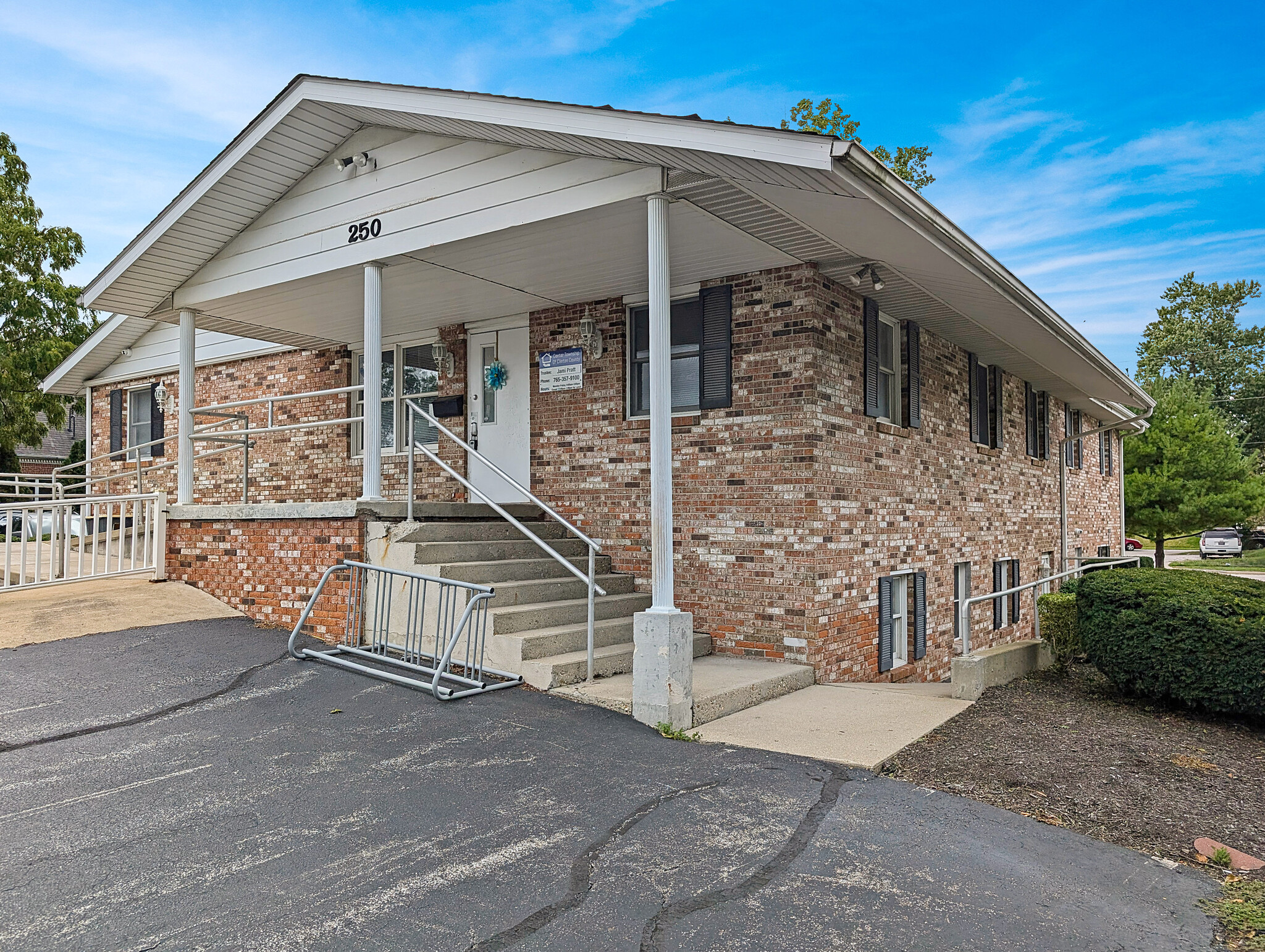 250 Alhambra Ave, Frankfort, IN for sale Primary Photo- Image 1 of 38