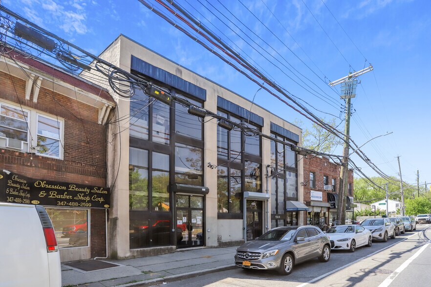 1140-1142 S Railroad Ave, Staten Island, NY for sale - Building Photo - Image 1 of 1