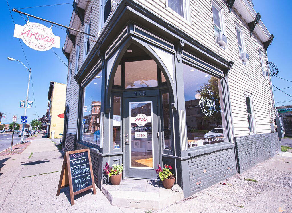 448 Broadway, Kingston, NY for sale Building Photo- Image 1 of 1