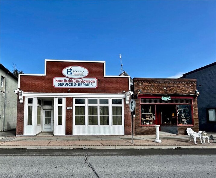 209 Main St W, Port Colborne, ON for sale - Building Photo - Image 1 of 1